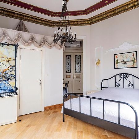 Ragip Pasha Apartments Istanbul Ngoại thất bức ảnh