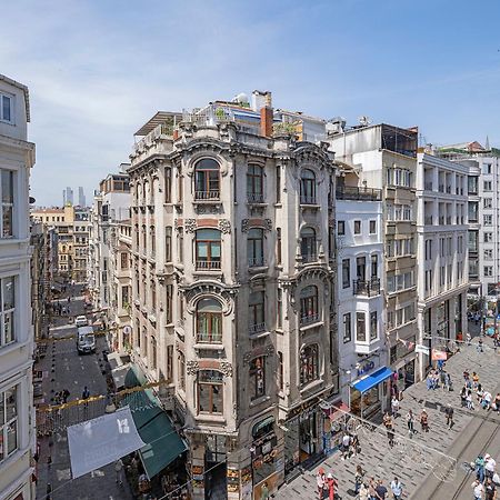 Ragip Pasha Apartments Istanbul Ngoại thất bức ảnh