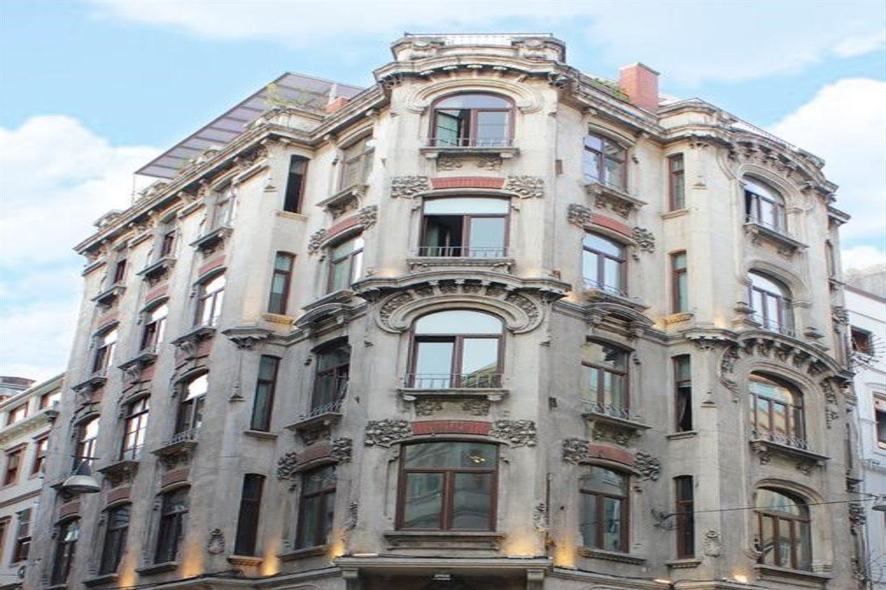 Ragip Pasha Apartments Istanbul Ngoại thất bức ảnh