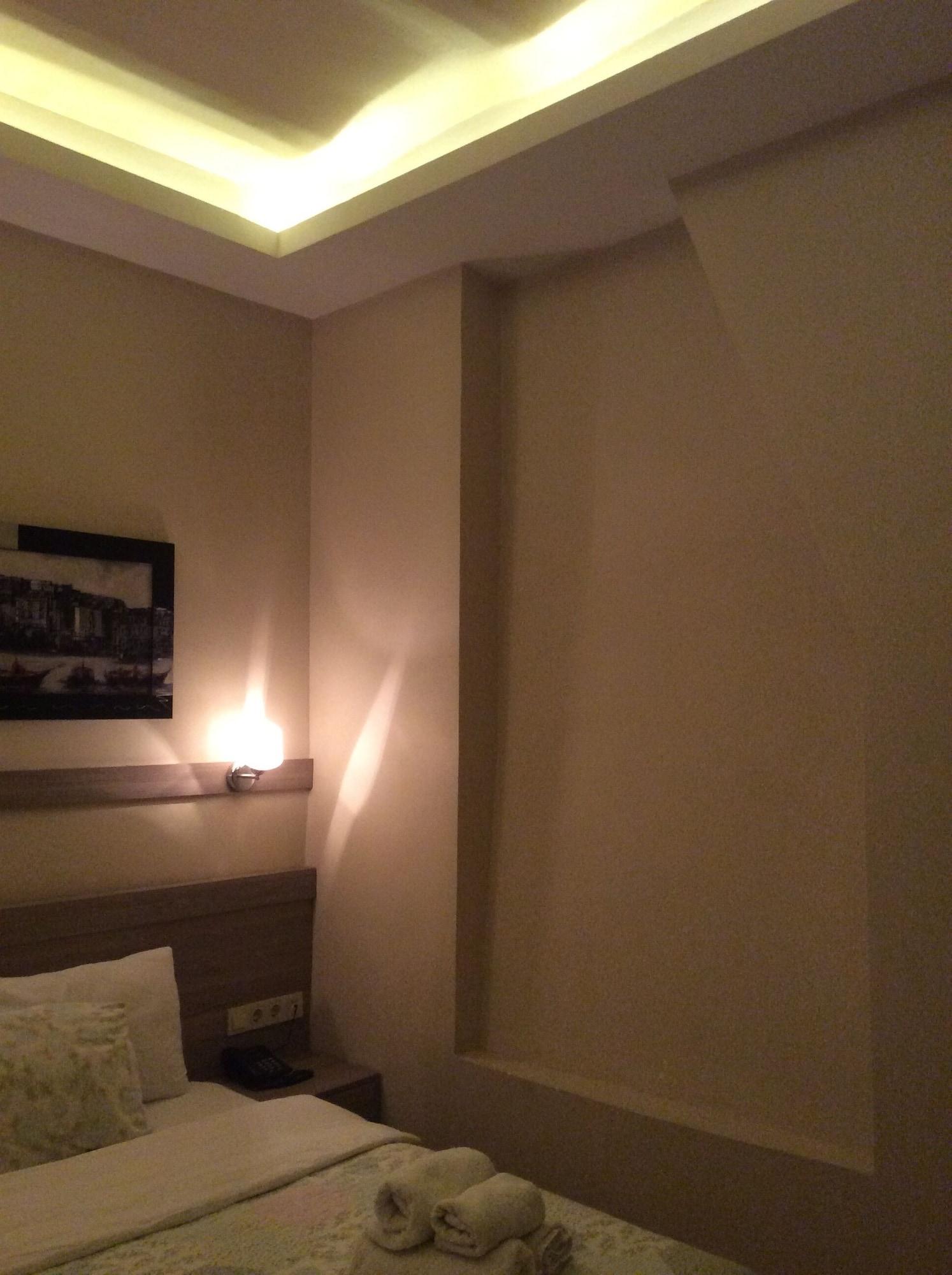 Ragip Pasha Apartments Istanbul Ngoại thất bức ảnh