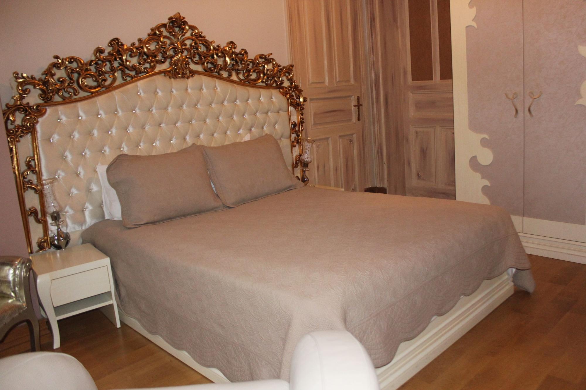 Ragip Pasha Apartments Istanbul Ngoại thất bức ảnh