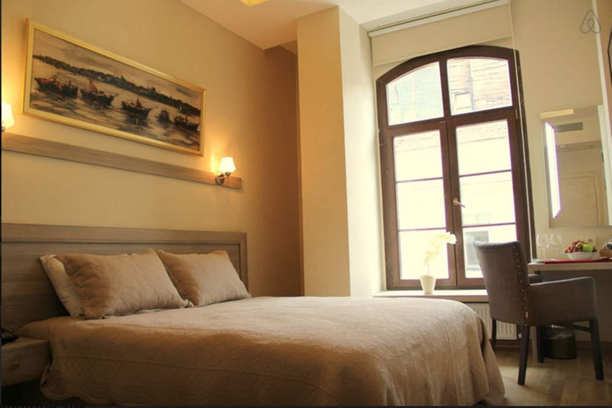 Ragip Pasha Apartments Istanbul Ngoại thất bức ảnh