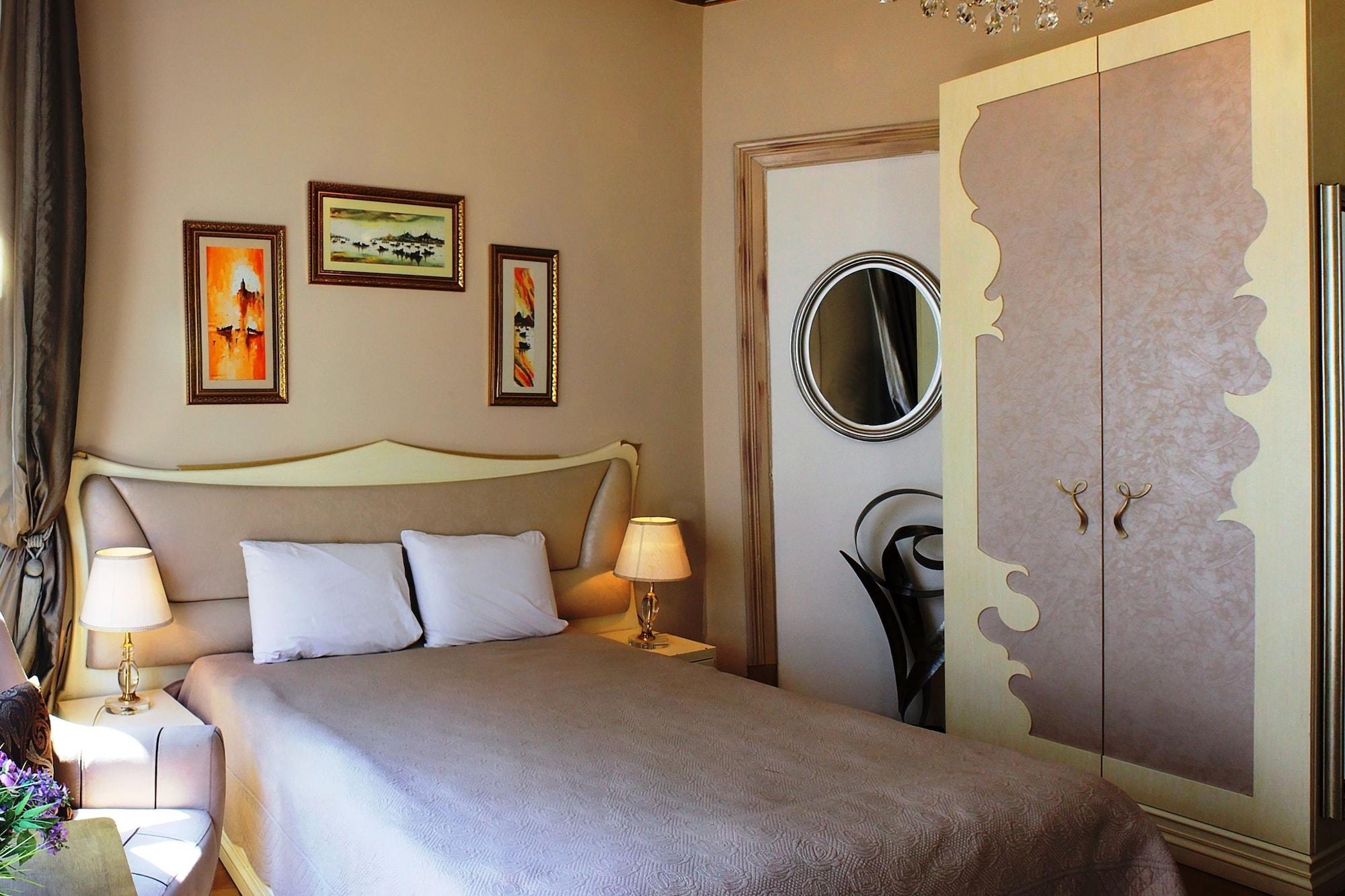 Ragip Pasha Apartments Istanbul Ngoại thất bức ảnh