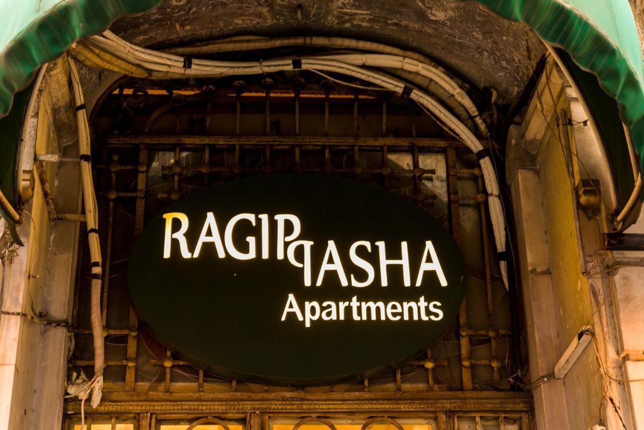 Ragip Pasha Apartments Istanbul Ngoại thất bức ảnh