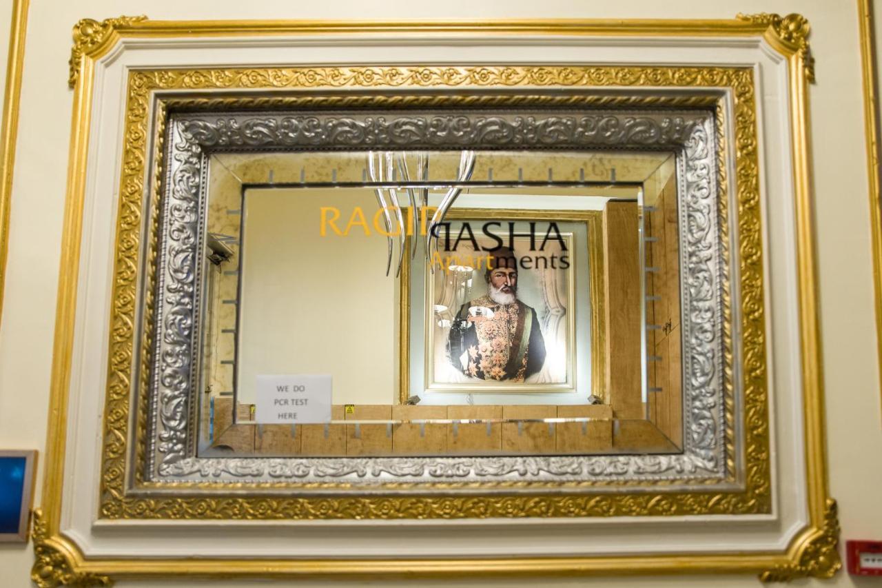 Ragip Pasha Apartments Istanbul Ngoại thất bức ảnh