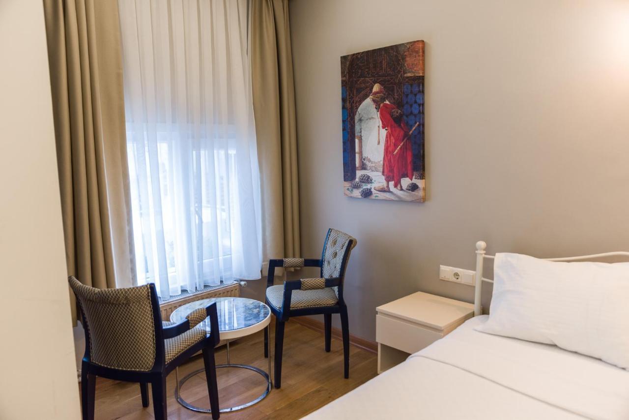 Ragip Pasha Apartments Istanbul Ngoại thất bức ảnh