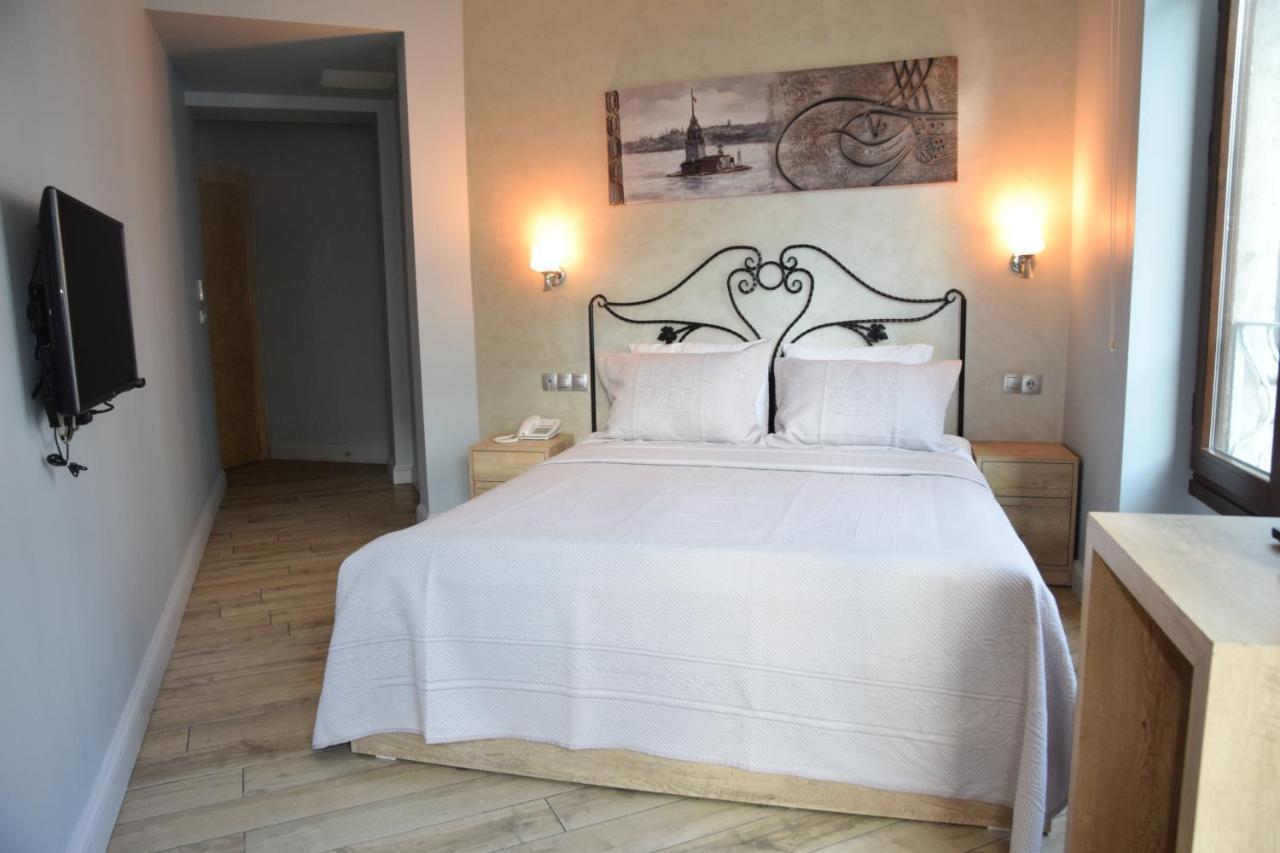 Ragip Pasha Apartments Istanbul Ngoại thất bức ảnh