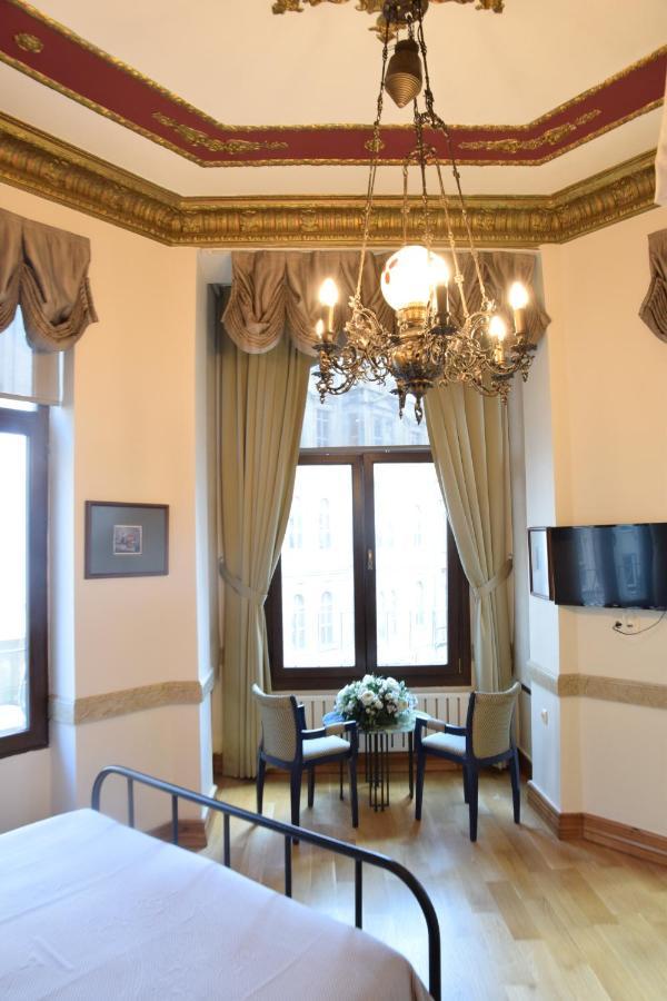 Ragip Pasha Apartments Istanbul Ngoại thất bức ảnh