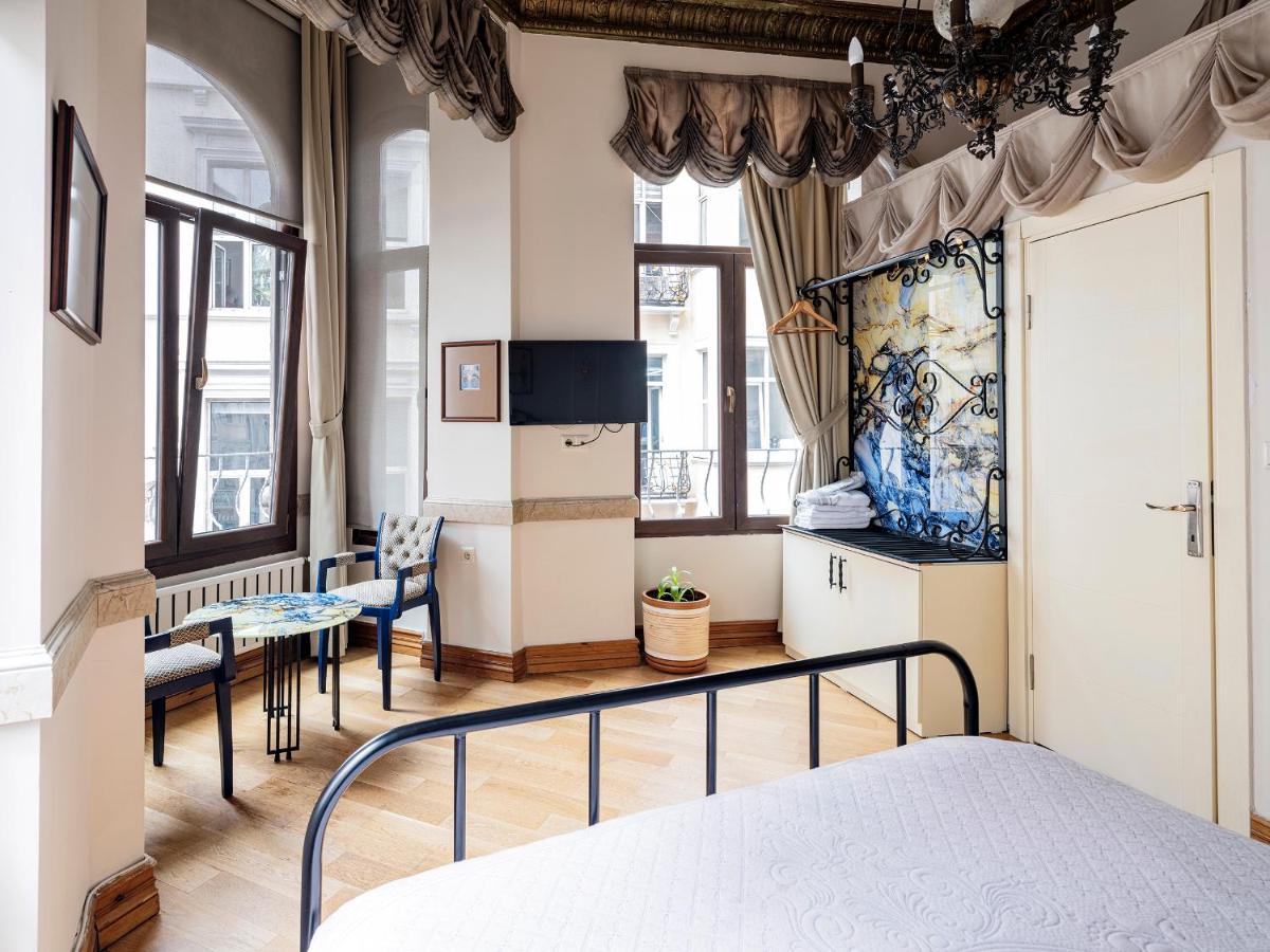 Ragip Pasha Apartments Istanbul Ngoại thất bức ảnh