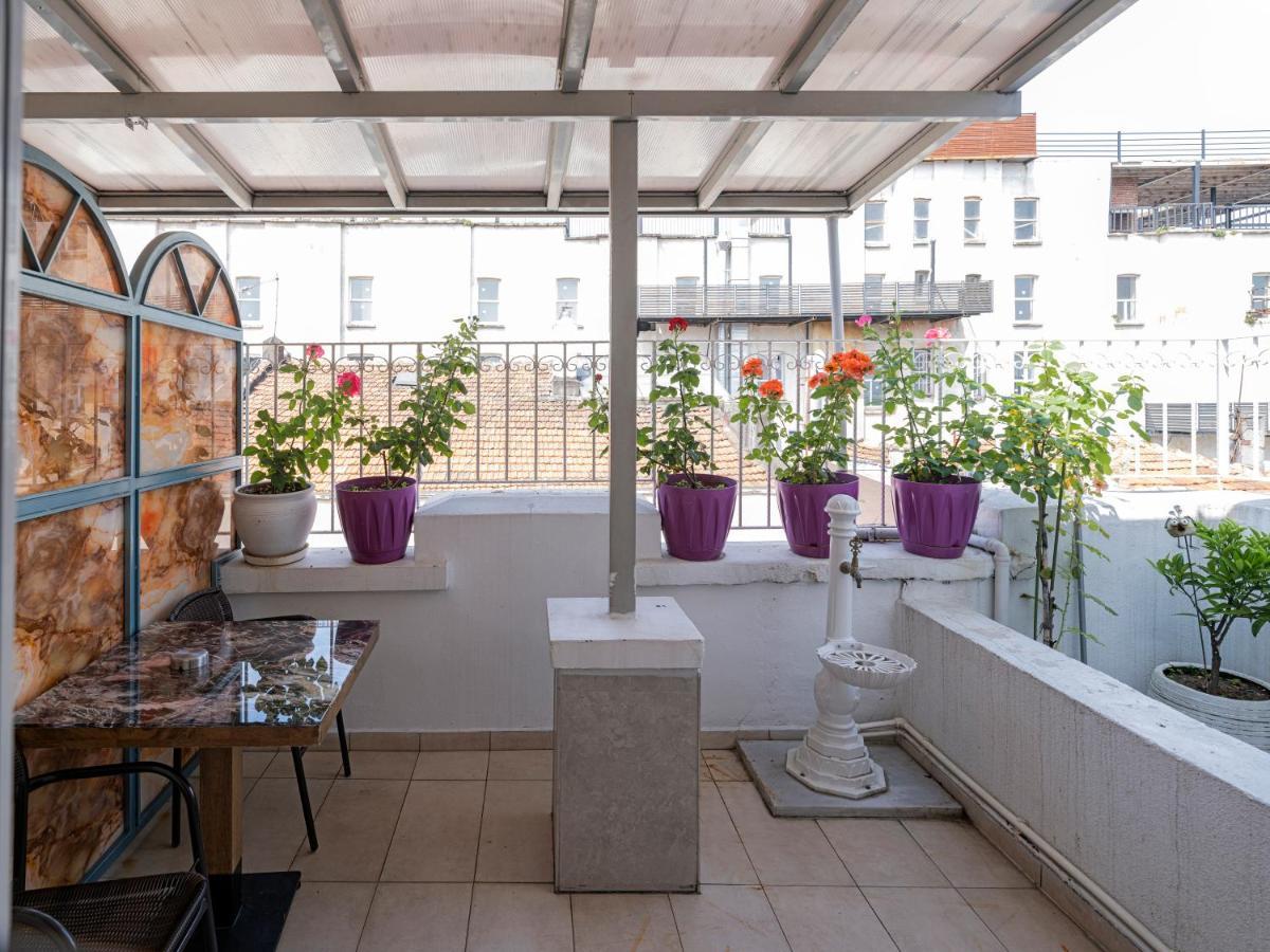 Ragip Pasha Apartments Istanbul Ngoại thất bức ảnh