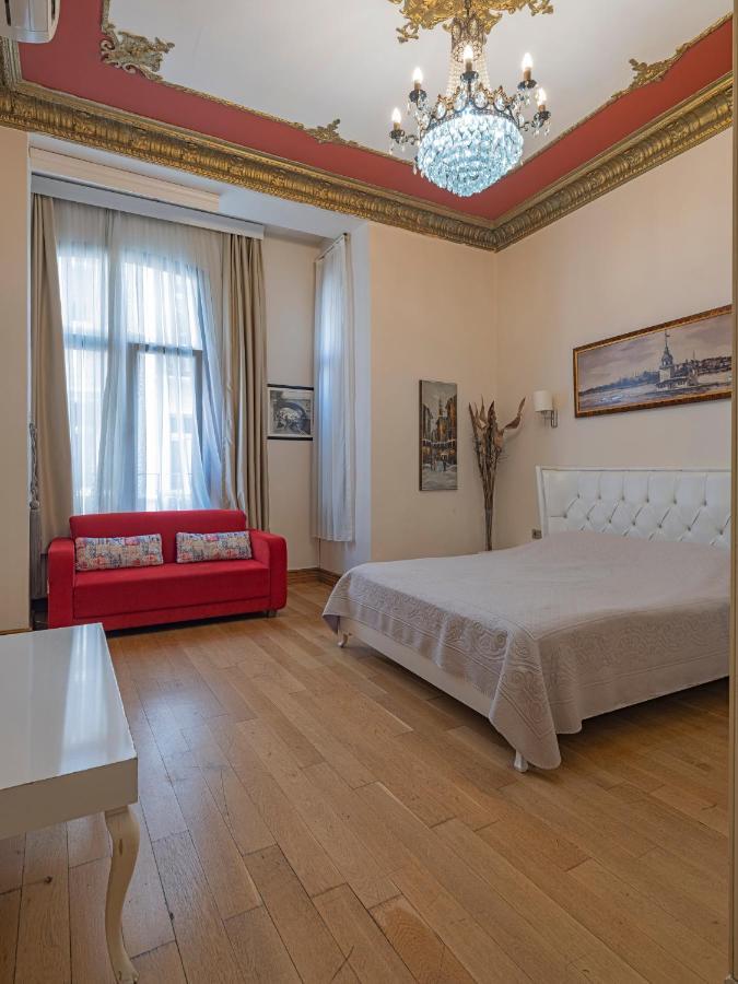 Ragip Pasha Apartments Istanbul Ngoại thất bức ảnh