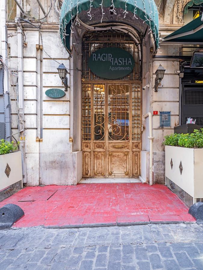 Ragip Pasha Apartments Istanbul Ngoại thất bức ảnh