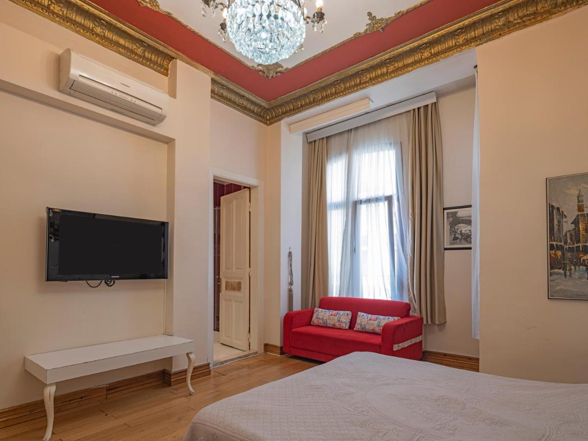 Ragip Pasha Apartments Istanbul Ngoại thất bức ảnh