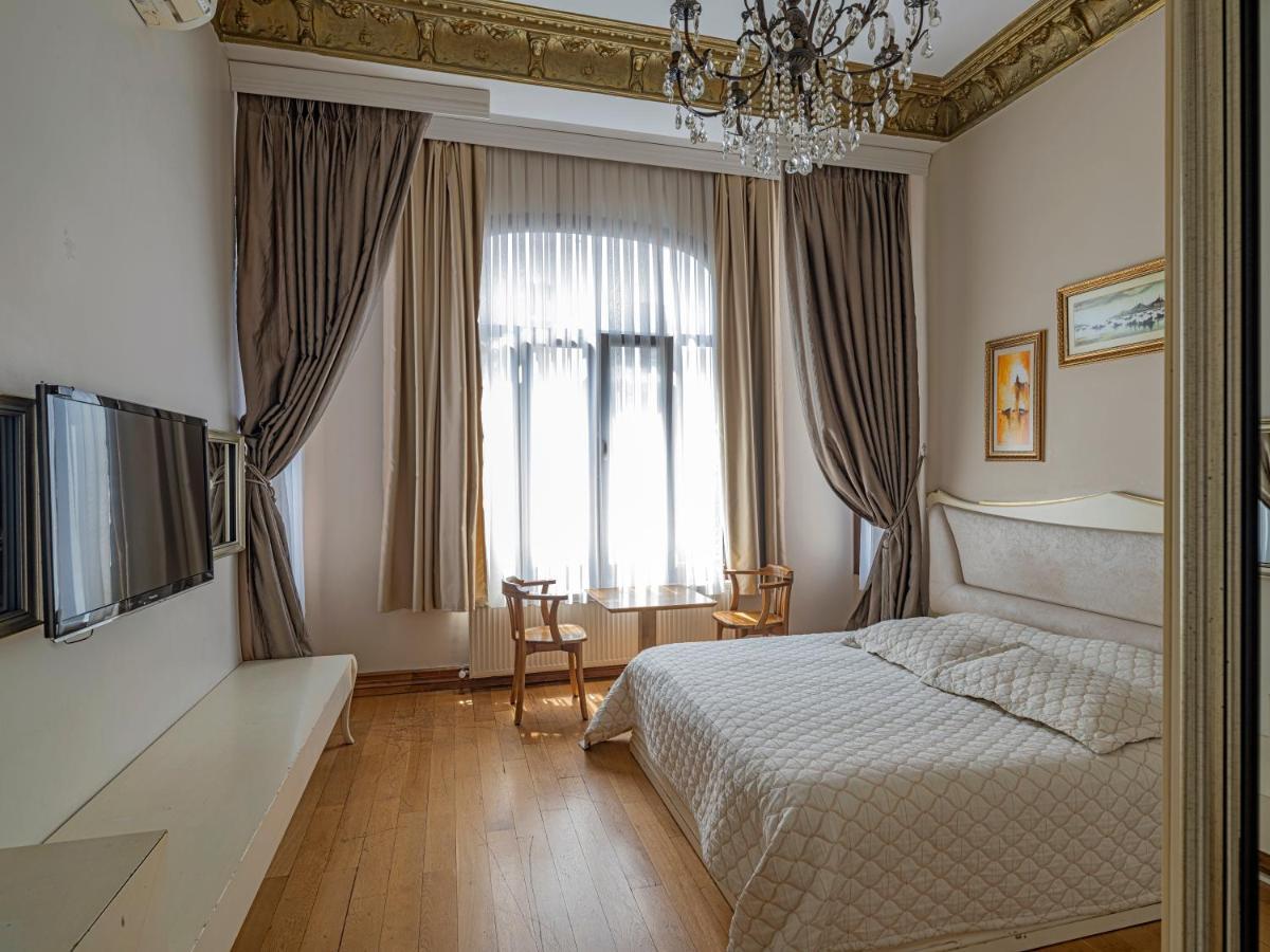 Ragip Pasha Apartments Istanbul Ngoại thất bức ảnh