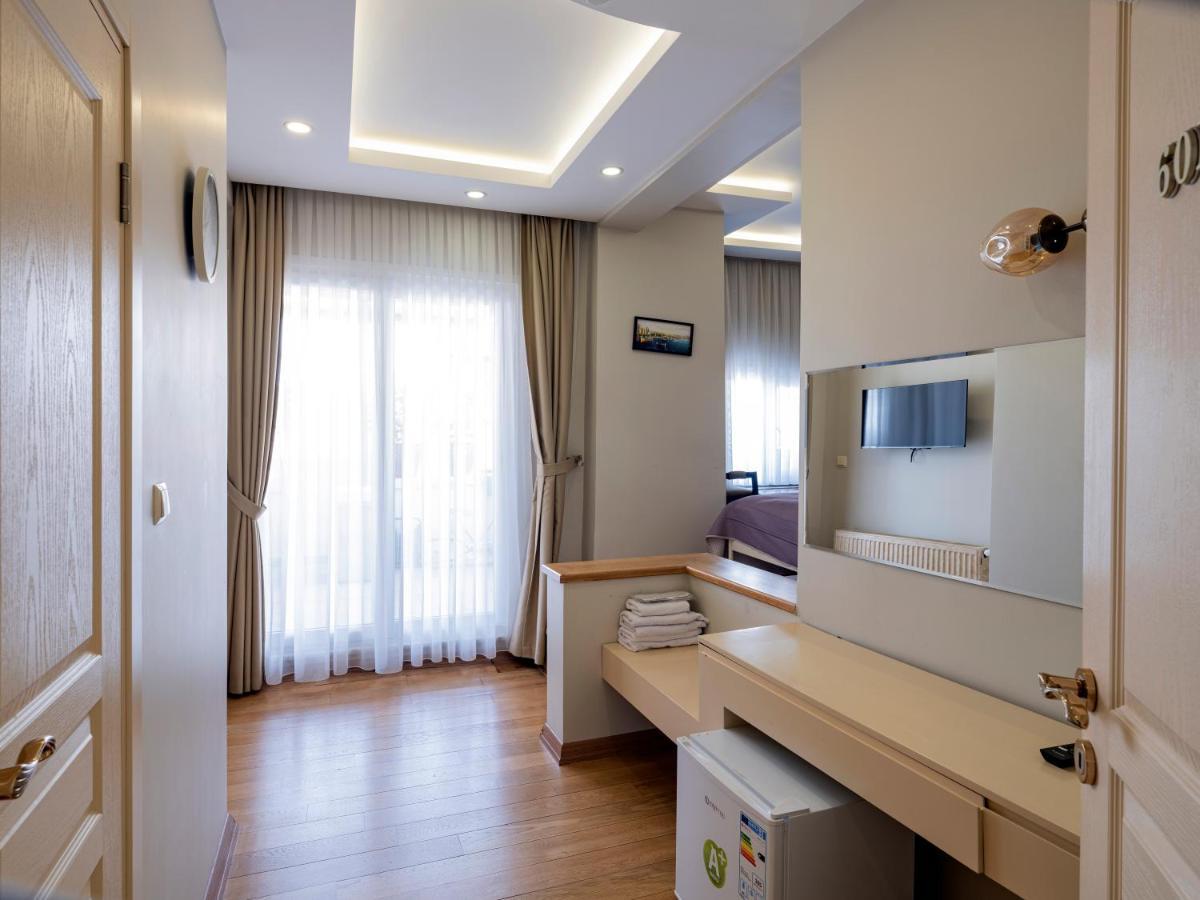 Ragip Pasha Apartments Istanbul Ngoại thất bức ảnh