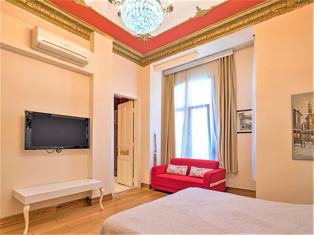 Ragip Pasha Apartments Istanbul Ngoại thất bức ảnh