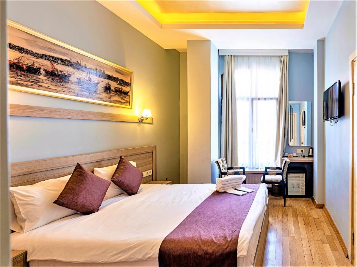 Ragip Pasha Apartments Istanbul Phòng bức ảnh