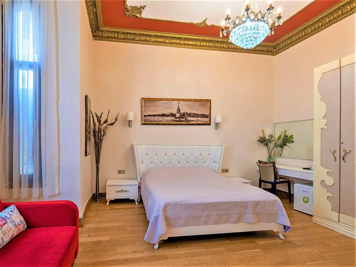 Ragip Pasha Apartments Istanbul Ngoại thất bức ảnh