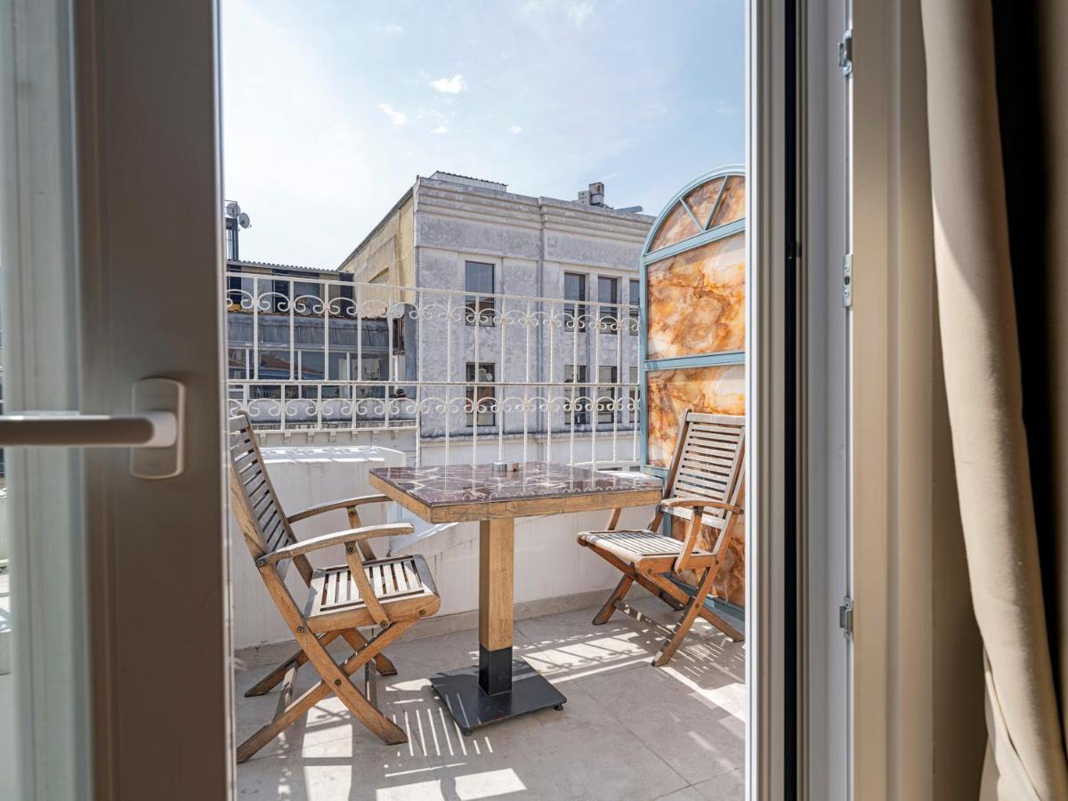 Ragip Pasha Apartments Istanbul Phòng bức ảnh