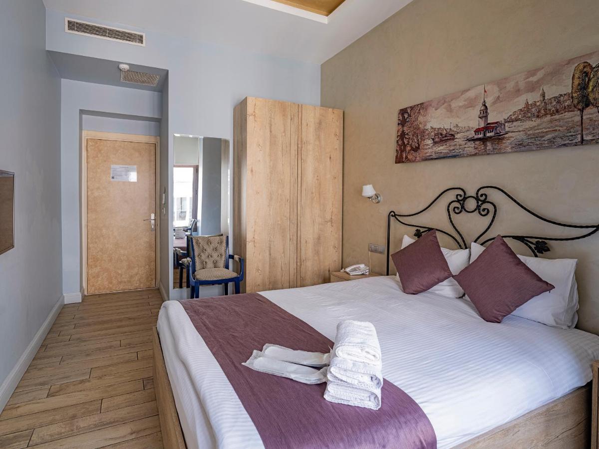 Ragip Pasha Apartments Istanbul Ngoại thất bức ảnh