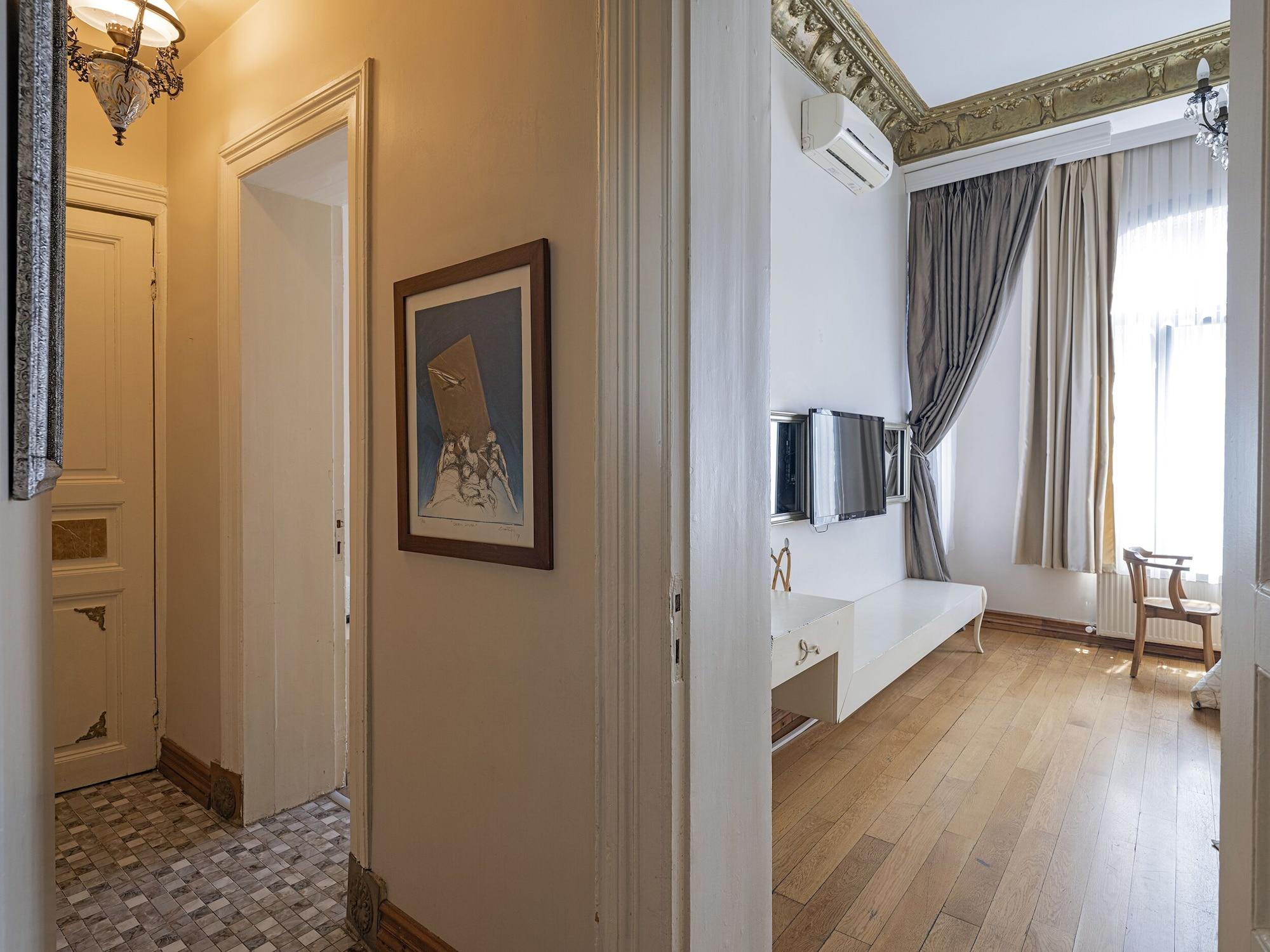 Ragip Pasha Apartments Istanbul Ngoại thất bức ảnh