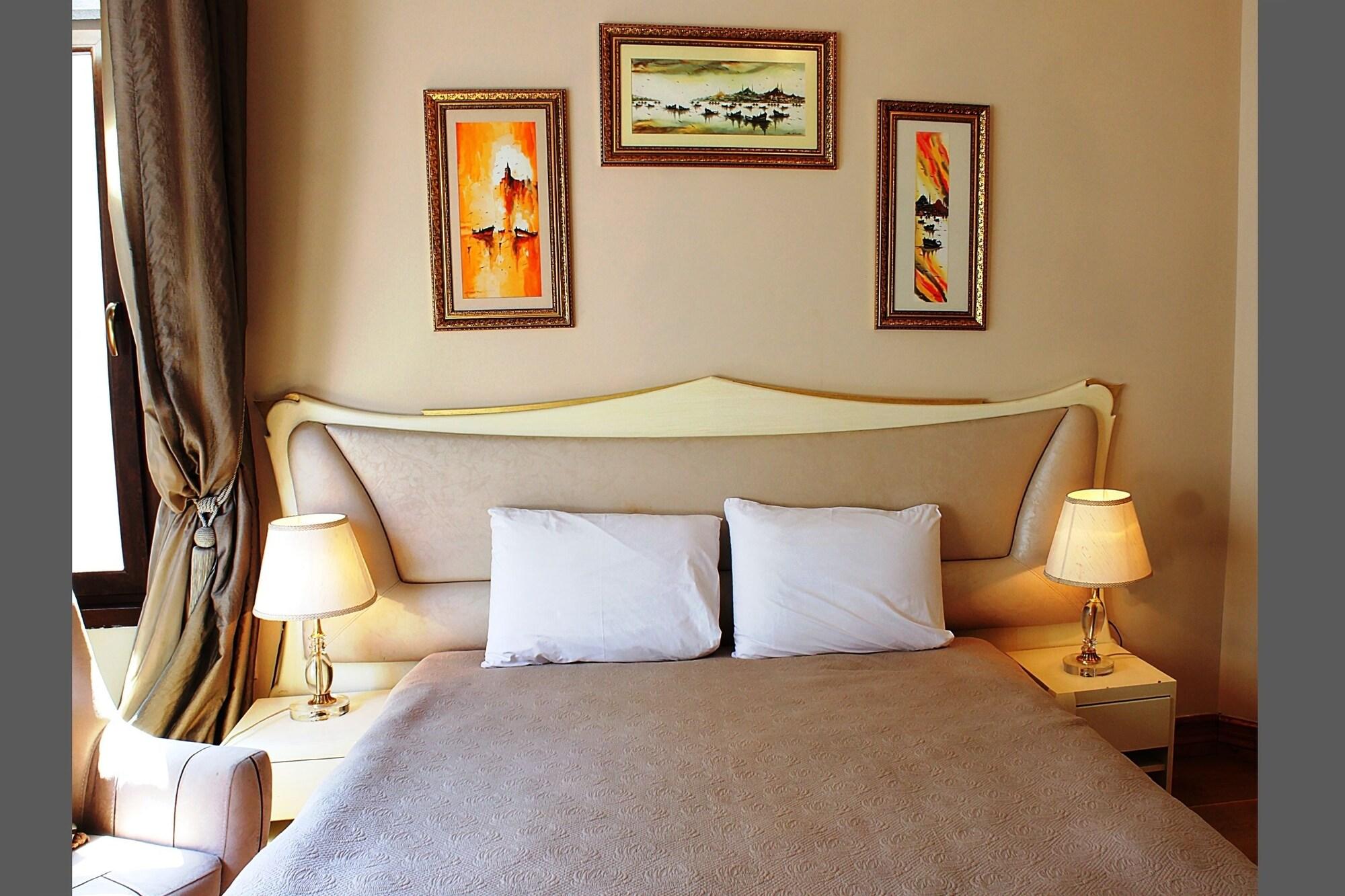 Ragip Pasha Apartments Istanbul Ngoại thất bức ảnh