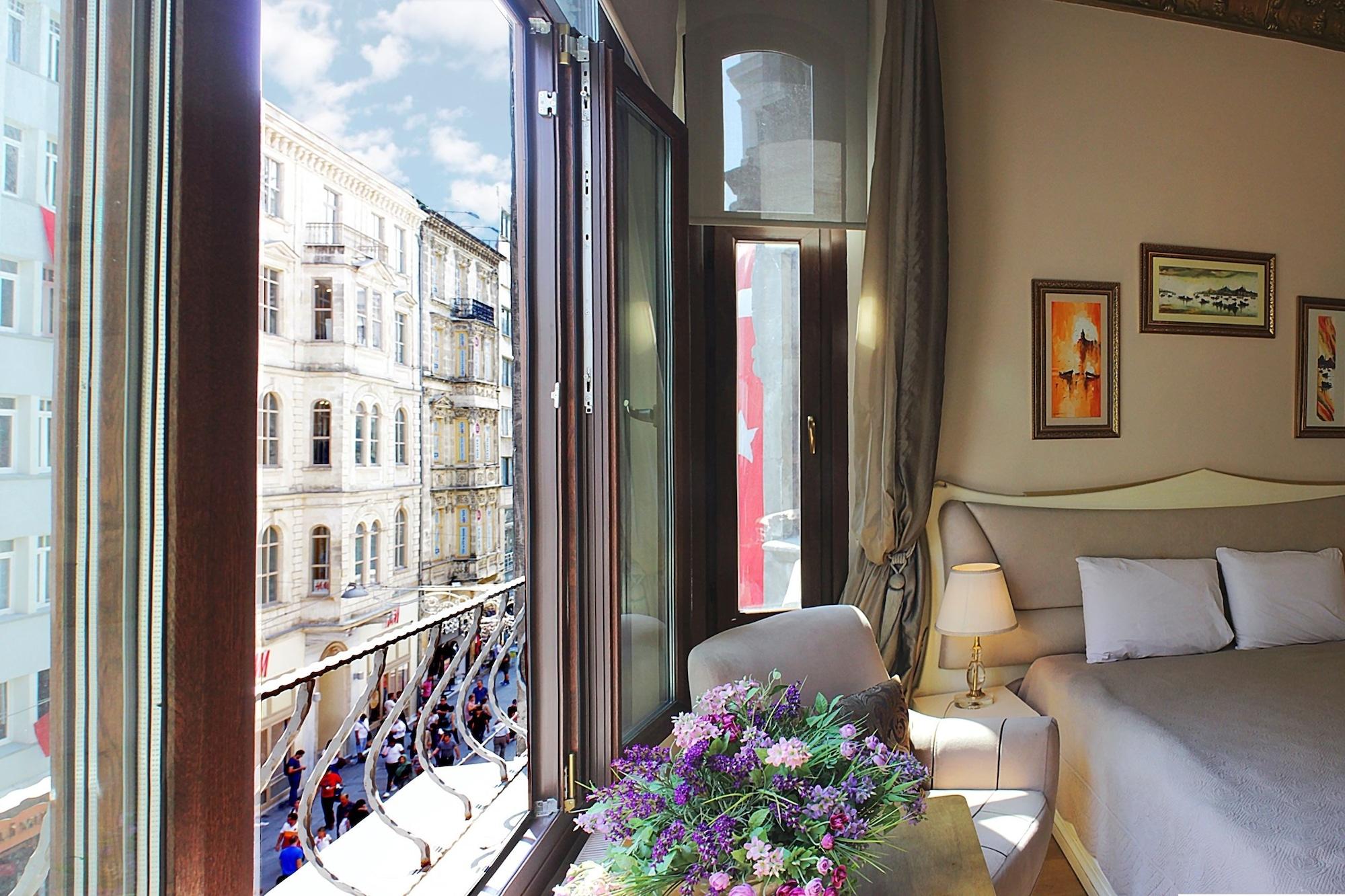 Ragip Pasha Apartments Istanbul Ngoại thất bức ảnh