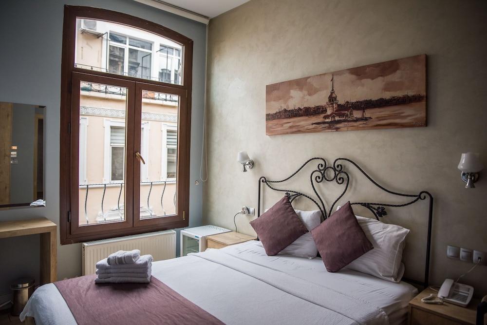 Ragip Pasha Apartments Istanbul Ngoại thất bức ảnh