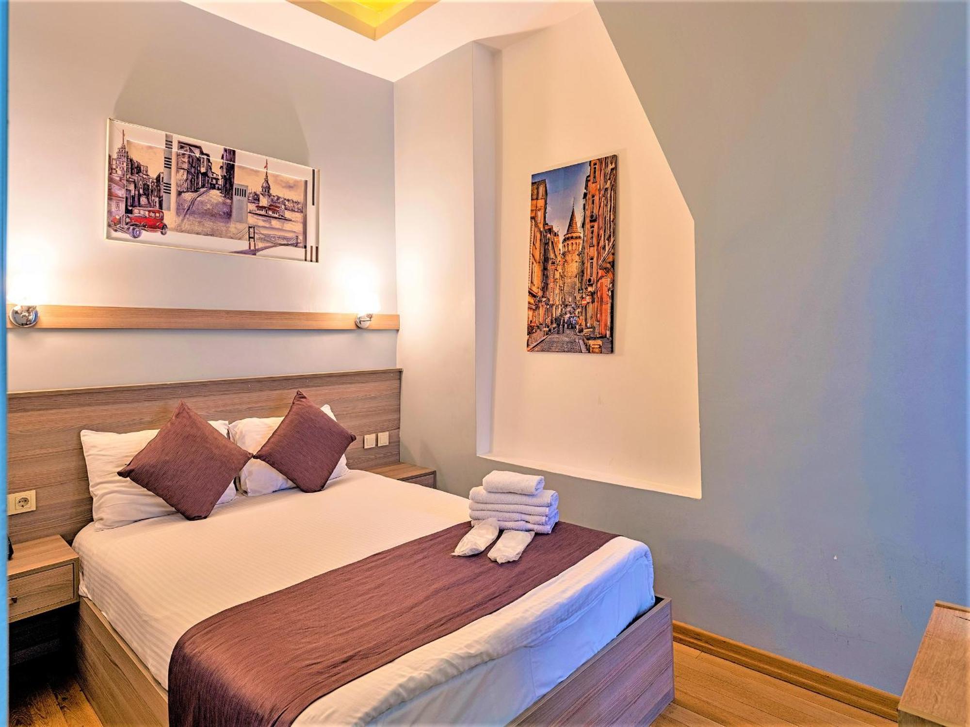 Ragip Pasha Apartments Istanbul Phòng bức ảnh