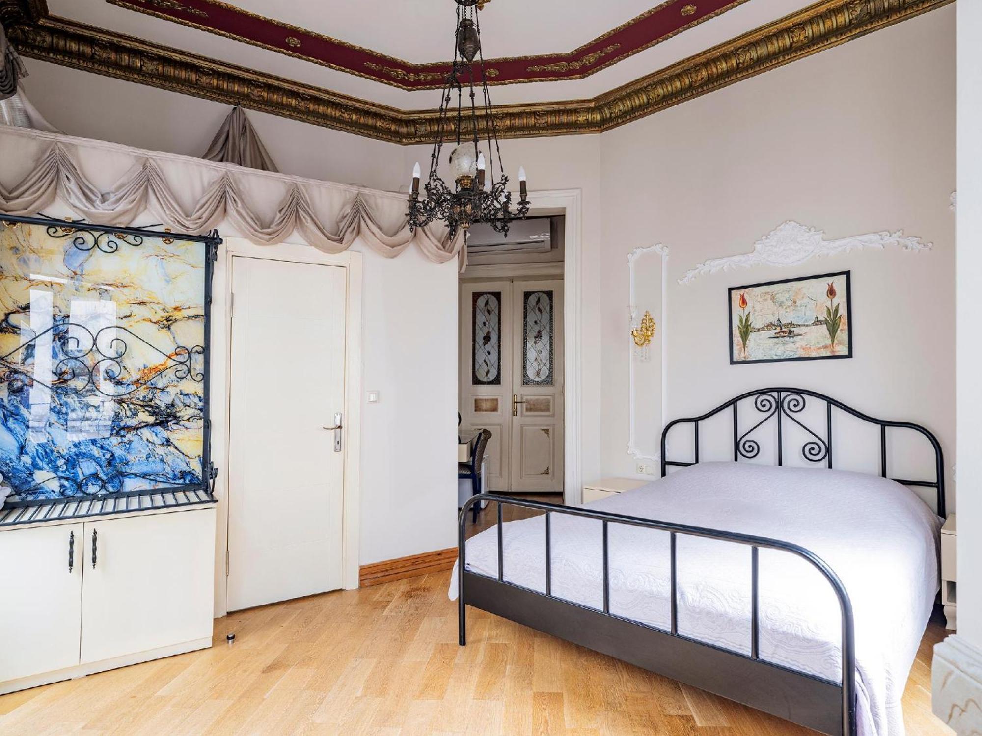 Ragip Pasha Apartments Istanbul Ngoại thất bức ảnh